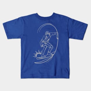 SURF'S UP Kids T-Shirt